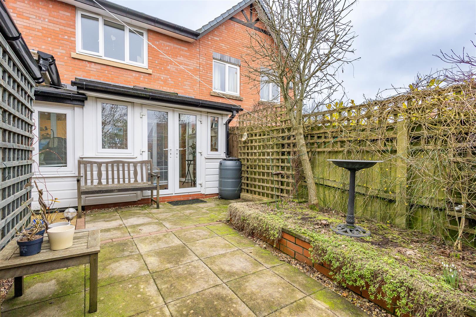 Murrayfield Close, Chorley